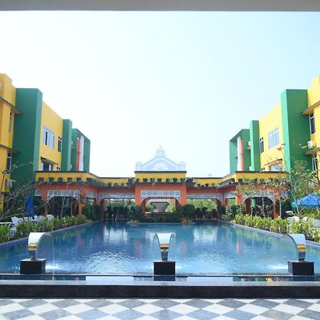 Mayfair World Cup Village Rourkela Exteriör bild