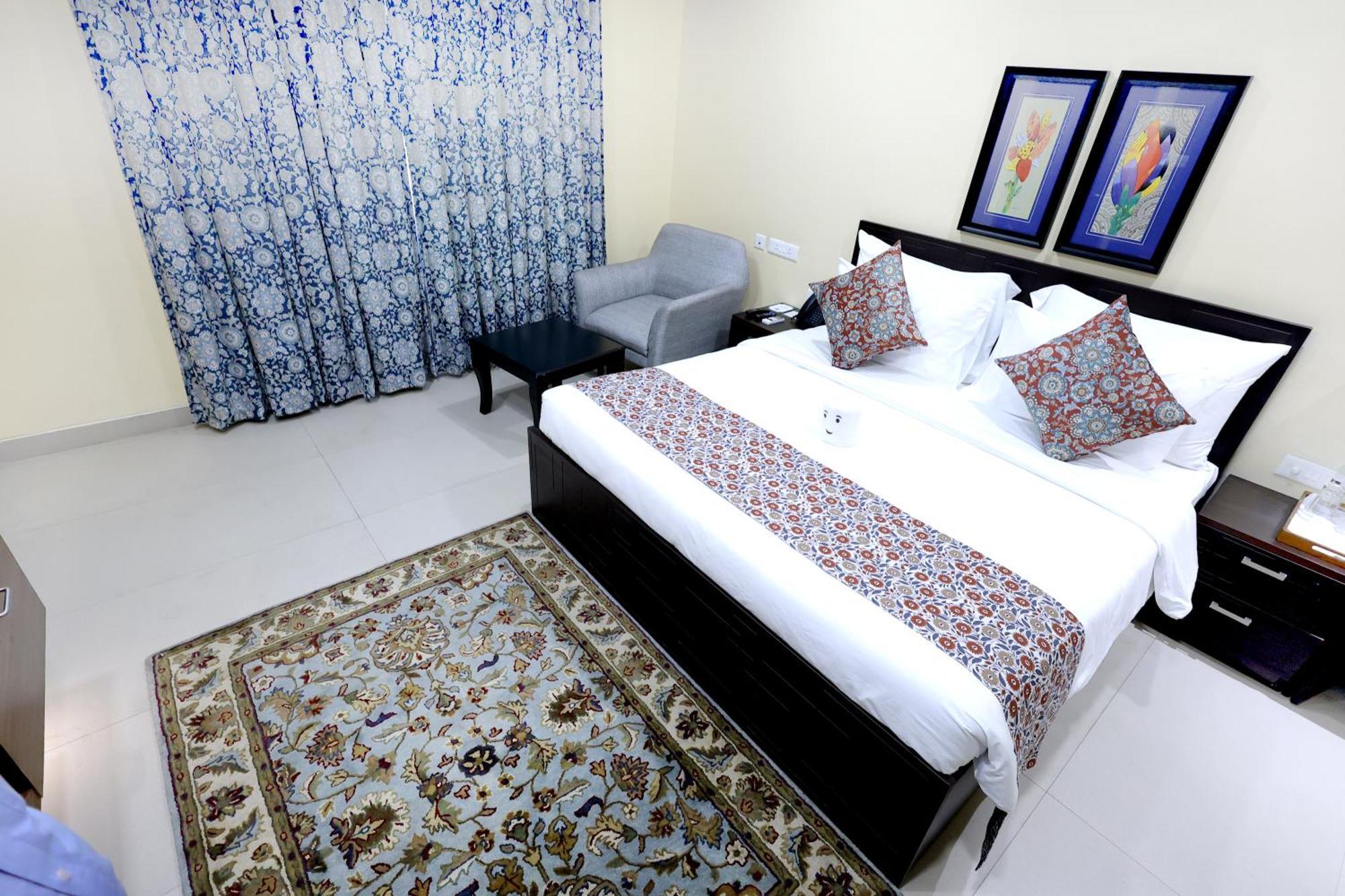 Mayfair World Cup Village Rourkela Exteriör bild