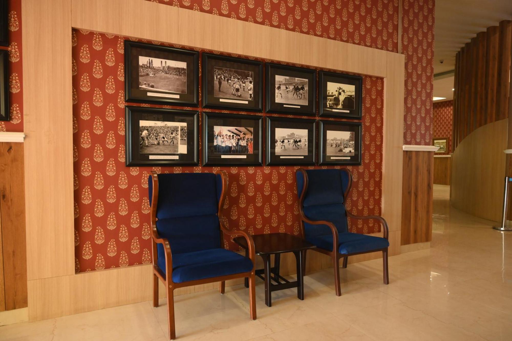 Mayfair World Cup Village Rourkela Exteriör bild